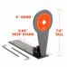 Champion Targets Rimfire Gong Popper .22 Calibre Steel Target